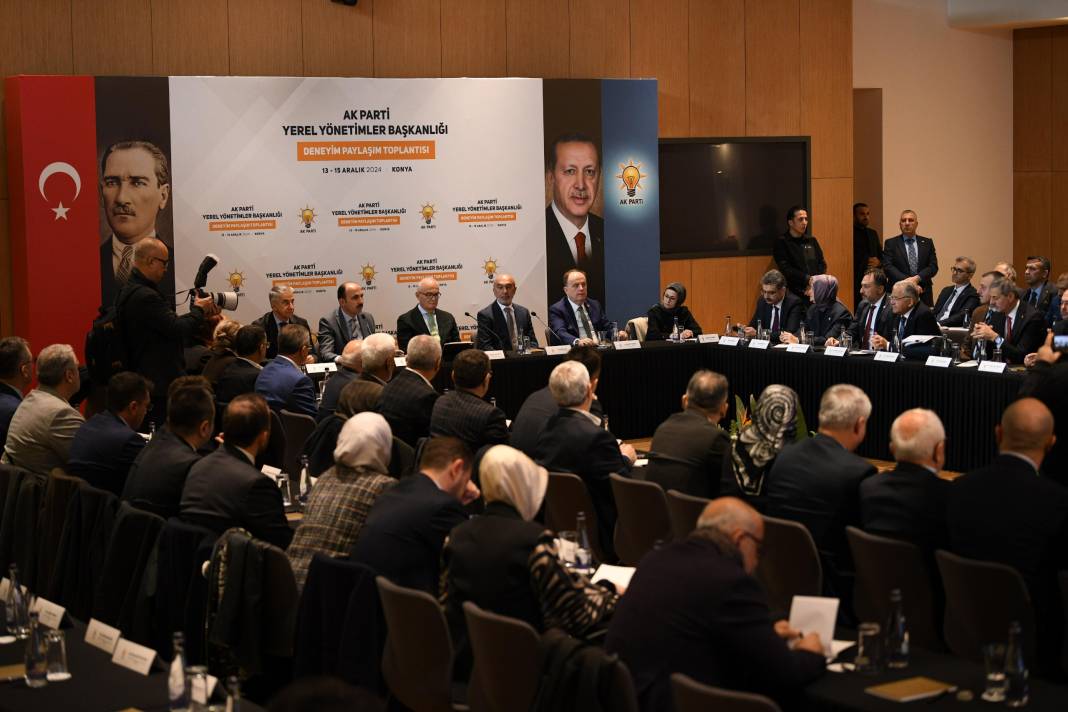 Yusuf Ziya Yılmaz: Konya, şehir olduğundan bu yana hep kadim ellerde 15